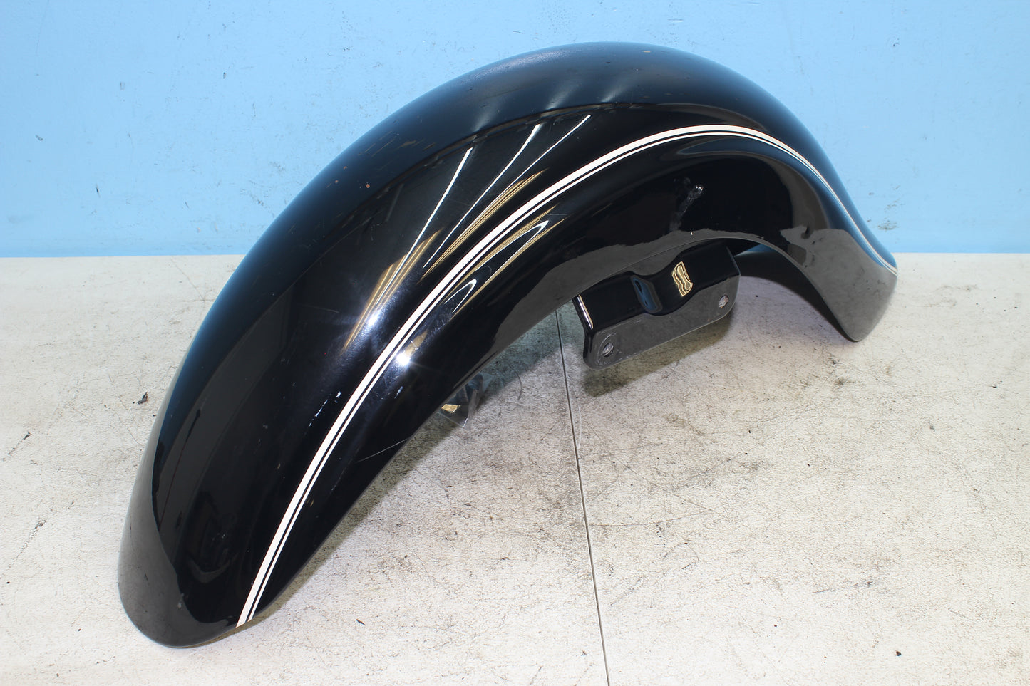 1999-2003 Yamaha Road Star Silverado XV1600 OEM Front Fender 4WM-Y2150-00-33