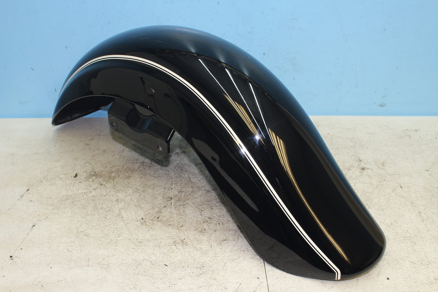 1999-2003 Yamaha Road Star Silverado XV1600 OEM Front Fender 4WM-Y2150-00-33