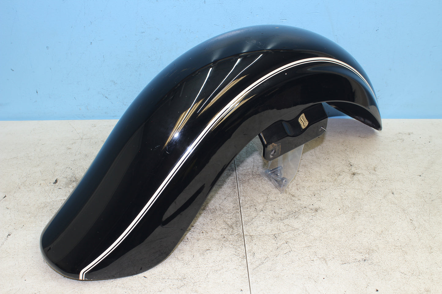 1999-2003 Yamaha Road Star Silverado XV1600 OEM Front Fender 4WM-Y2150-00-33