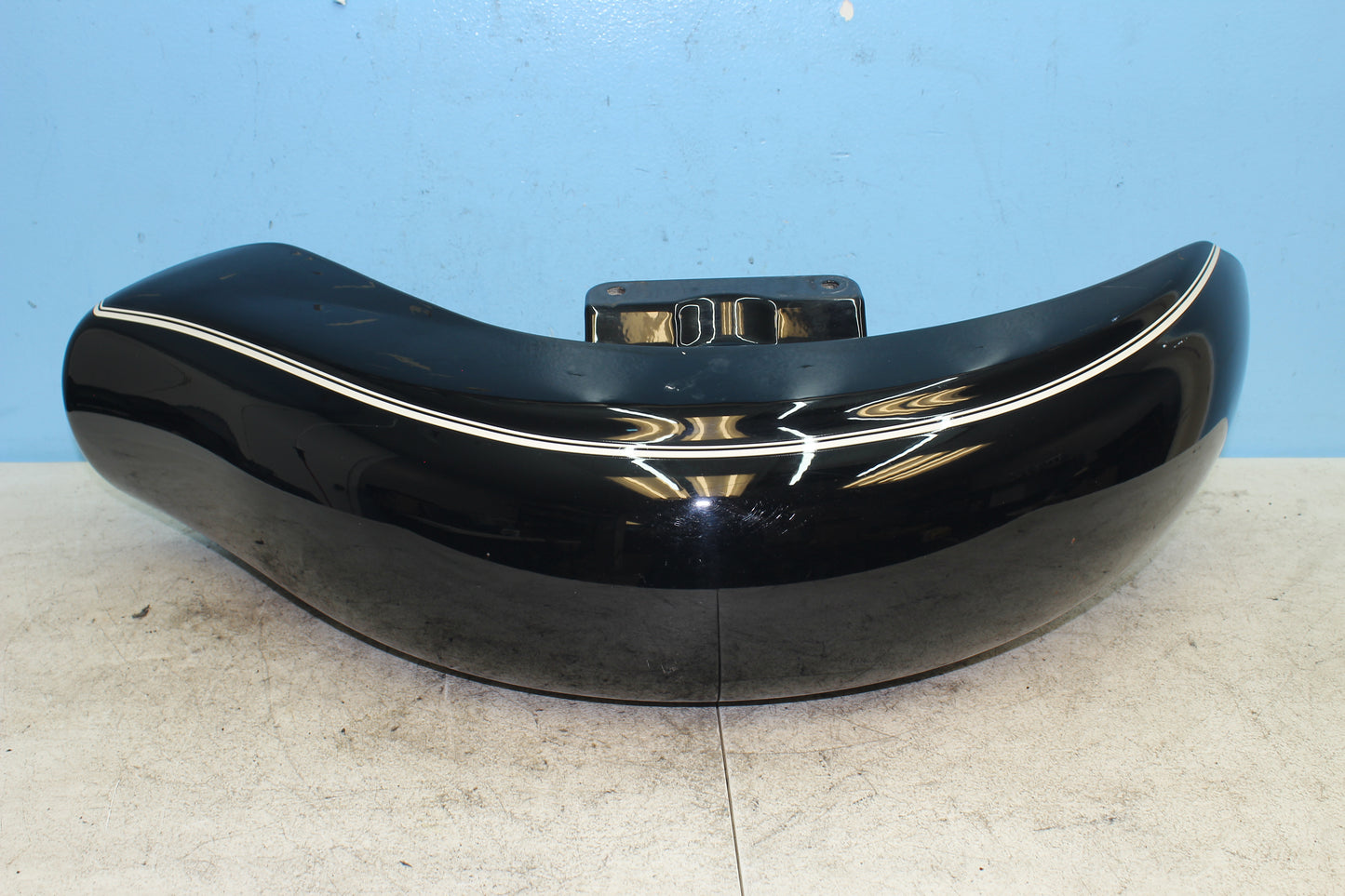 1999-2003 Yamaha Road Star Silverado XV1600 OEM Front Fender 4WM-Y2150-00-33