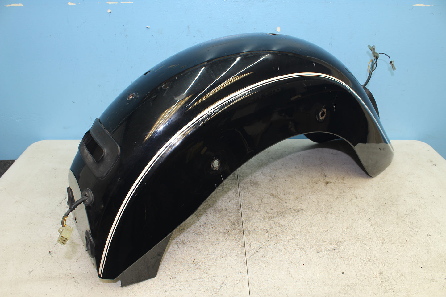 1999-2003 Yamaha Road Star Silverado XV1600 OEM Rear Fender 99999-03398-00