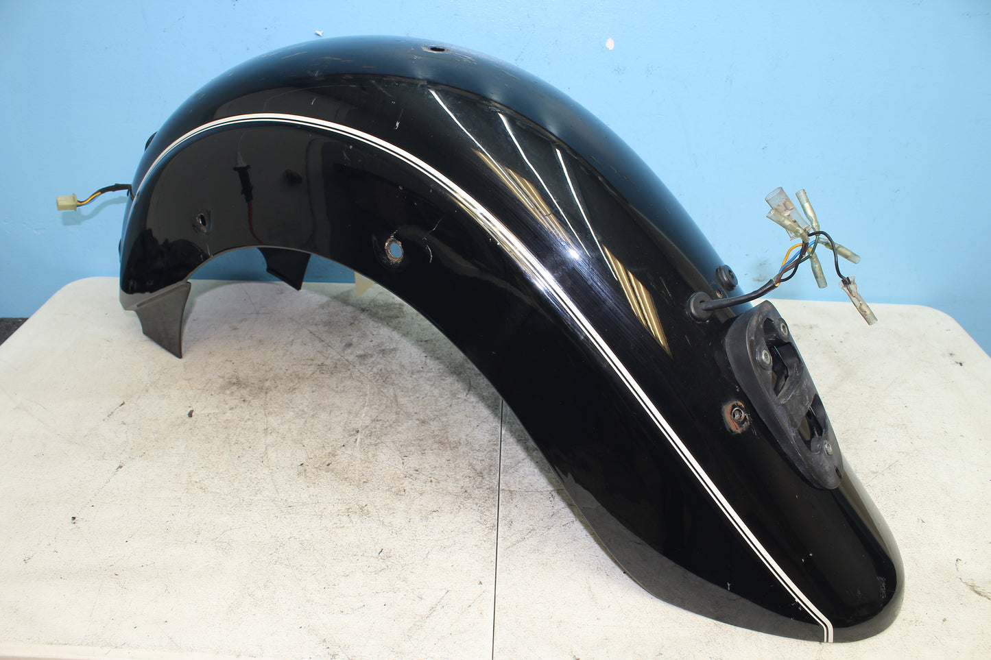 1999-2003 Yamaha Road Star Silverado XV1600 OEM Rear Fender 99999-03398-00