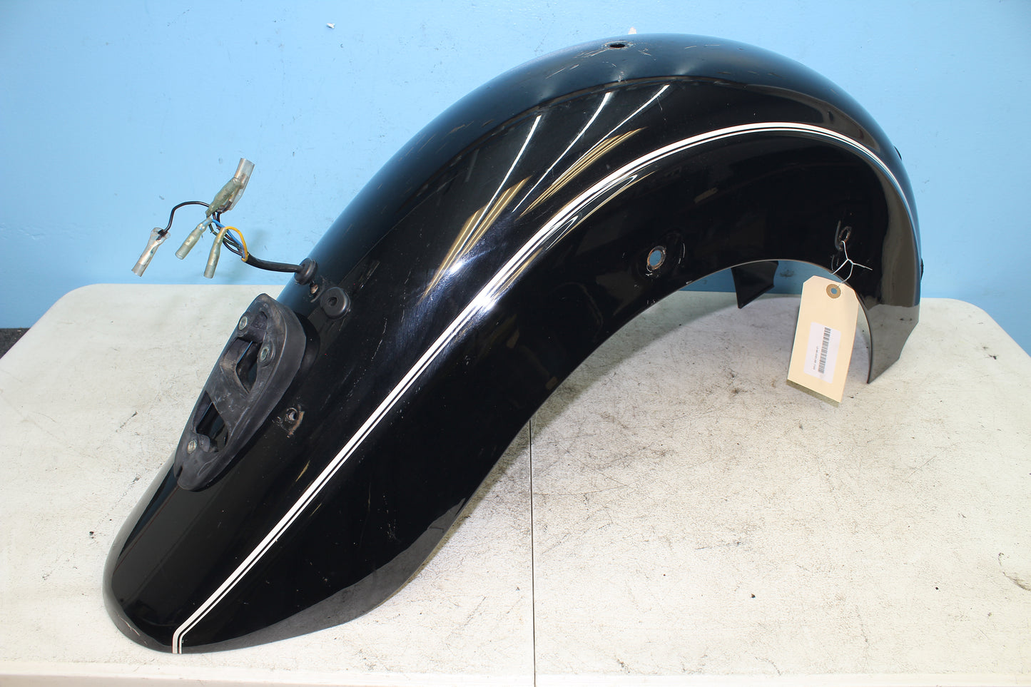 1999-2003 Yamaha Road Star Silverado XV1600 OEM Rear Fender 99999-03398-00
