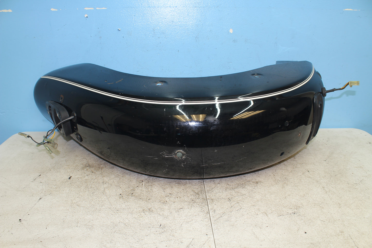 1999-2003 Yamaha Road Star Silverado XV1600 OEM Rear Fender 99999-03398-00