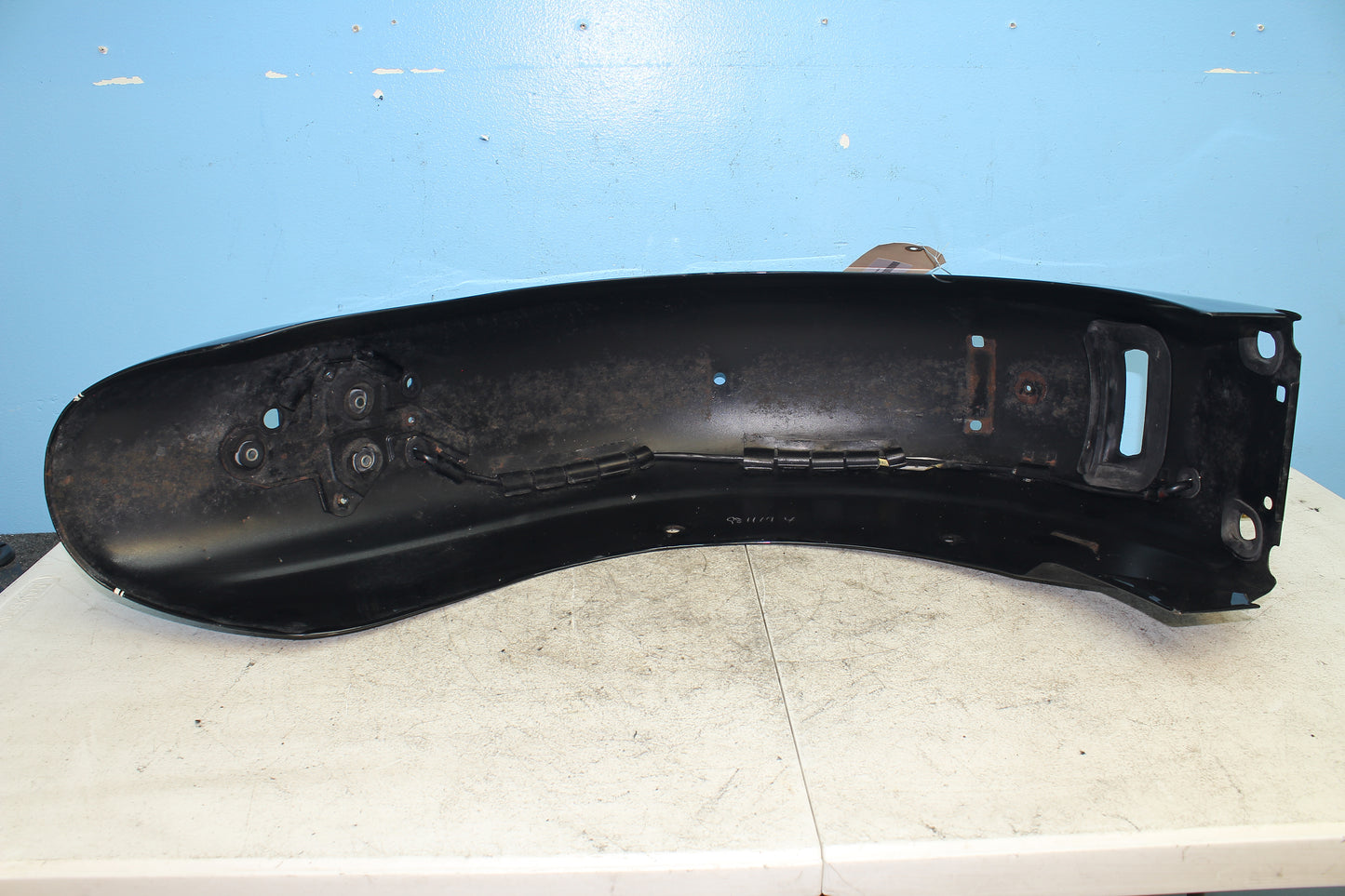 1999-2003 Yamaha Road Star Silverado XV1600 OEM Rear Fender 99999-03398-00