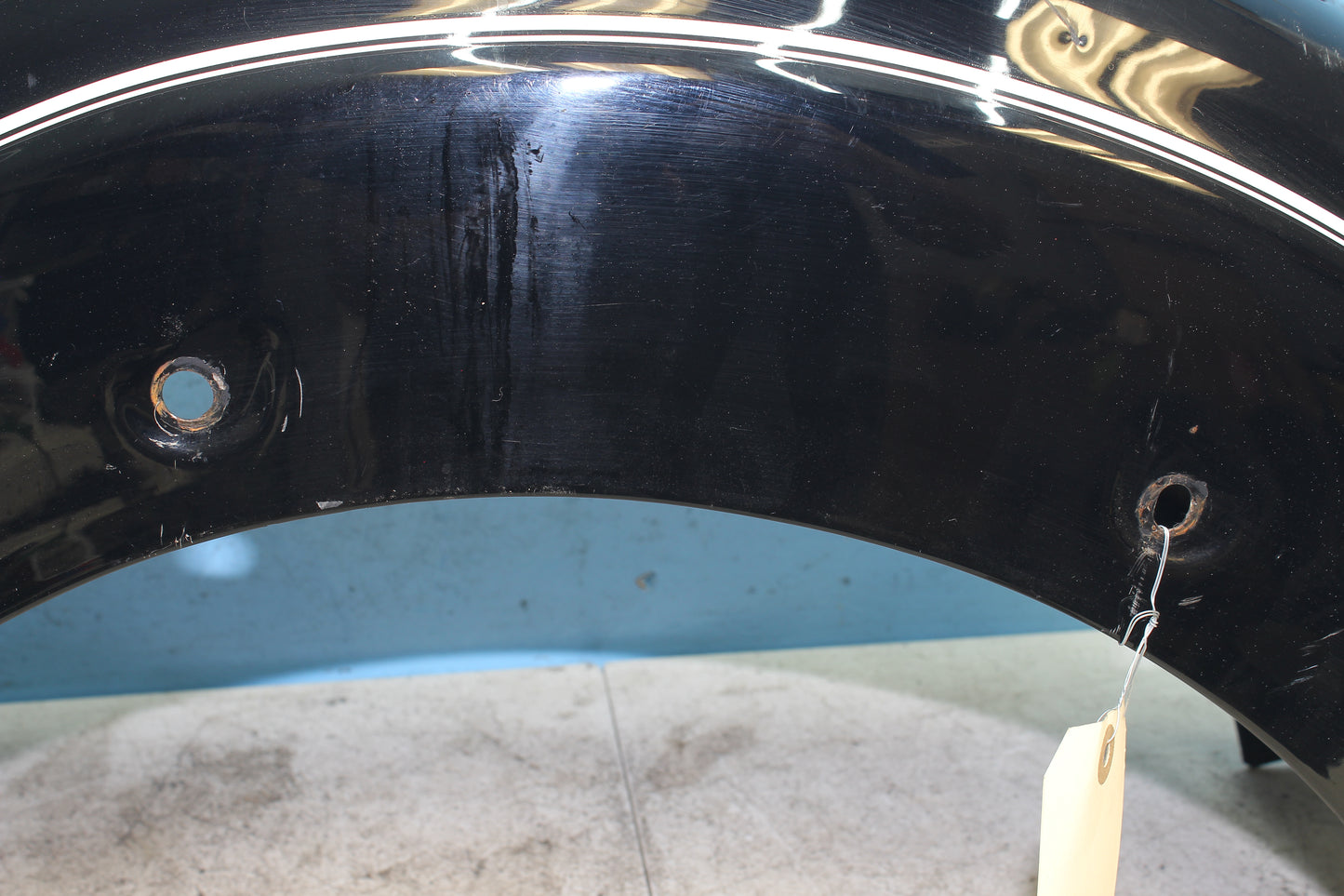 1999-2003 Yamaha Road Star Silverado XV1600 OEM Rear Fender 99999-03398-00