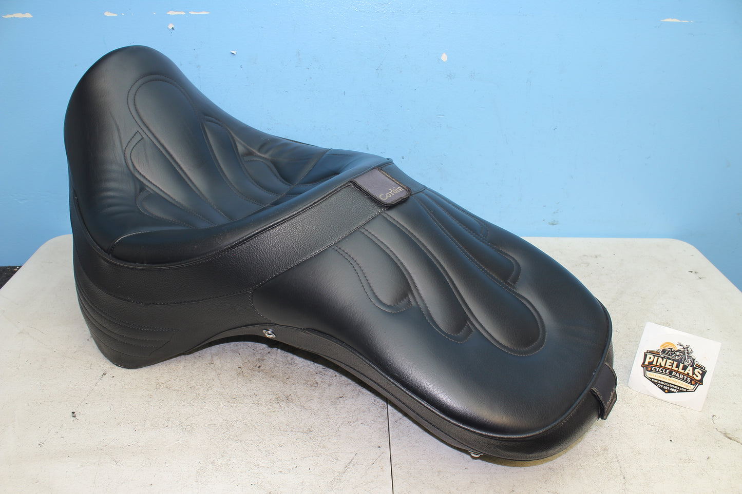1999-2003 Yamaha Road Star Silverado XV1600 Corbin Seat