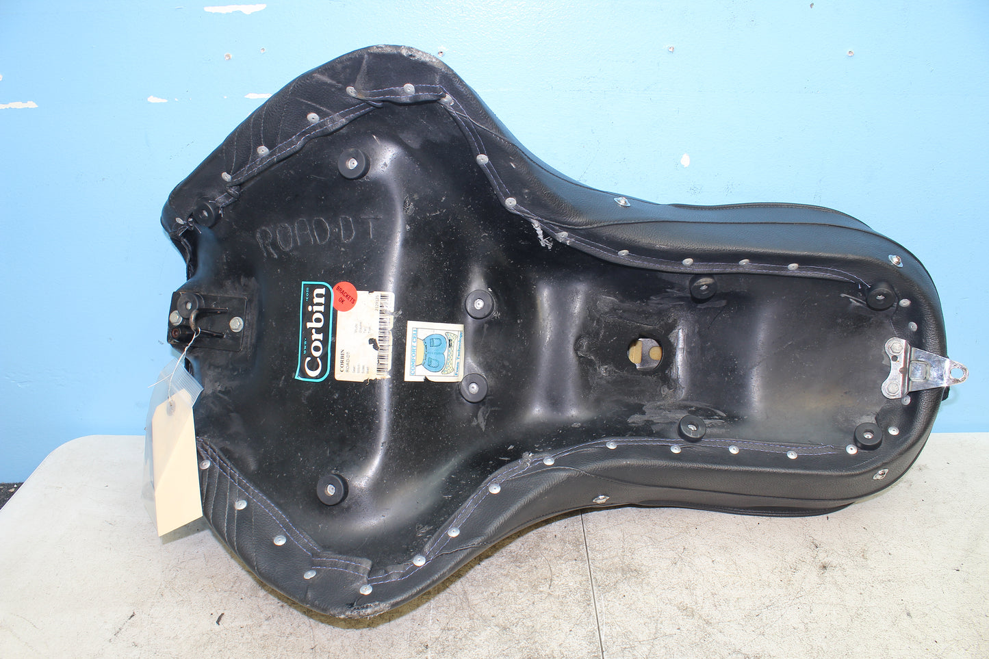 1999-2003 Yamaha Road Star Silverado XV1600 Corbin Seat