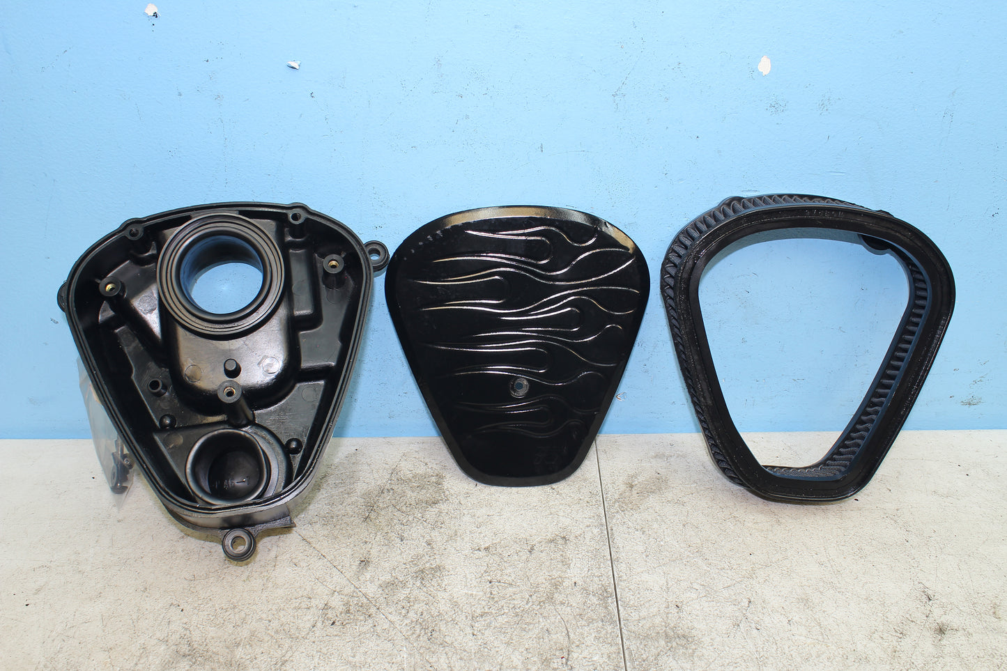 1999-2003 Yamaha Road Star Silverado XV1600 K&N Air Filter Cleaner RK-3925B