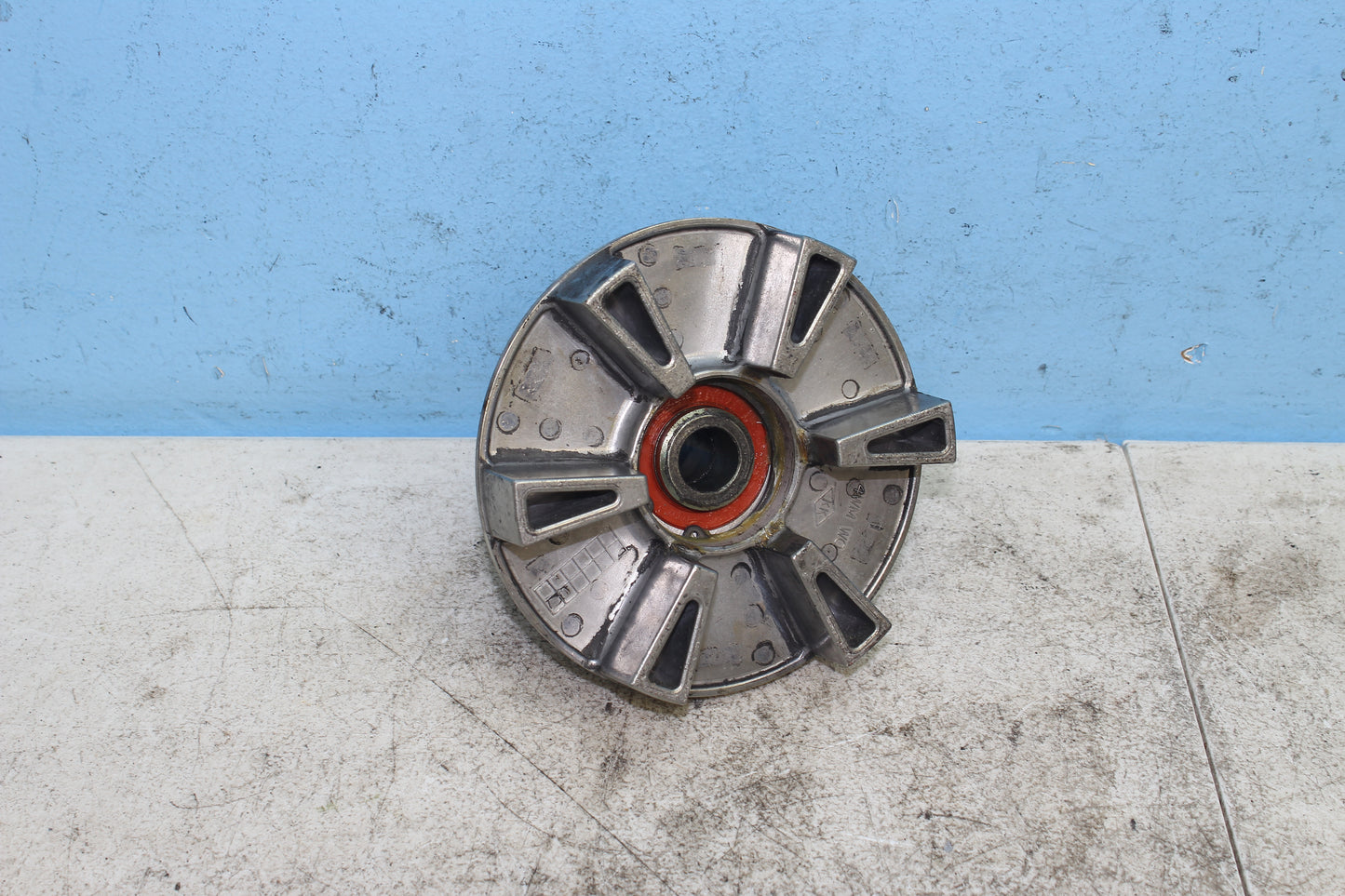 1999-2003 Yamaha Road Star Silverado XV1600 OEM Rear Wheel Clutch Hub w/ Dampers