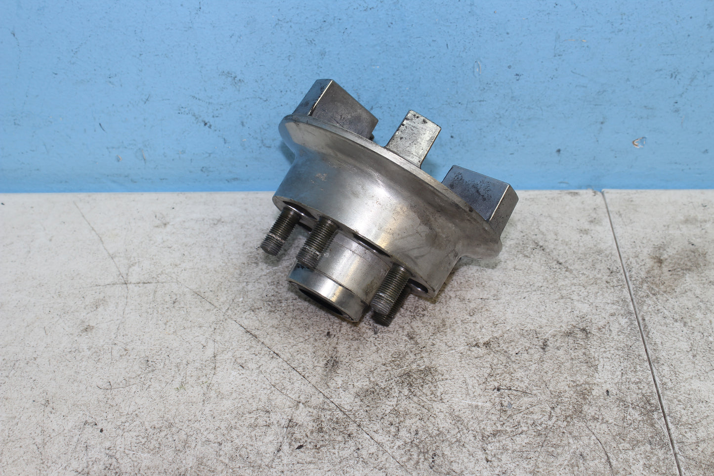 1999-2003 Yamaha Road Star Silverado XV1600 OEM Rear Wheel Clutch Hub w/ Dampers