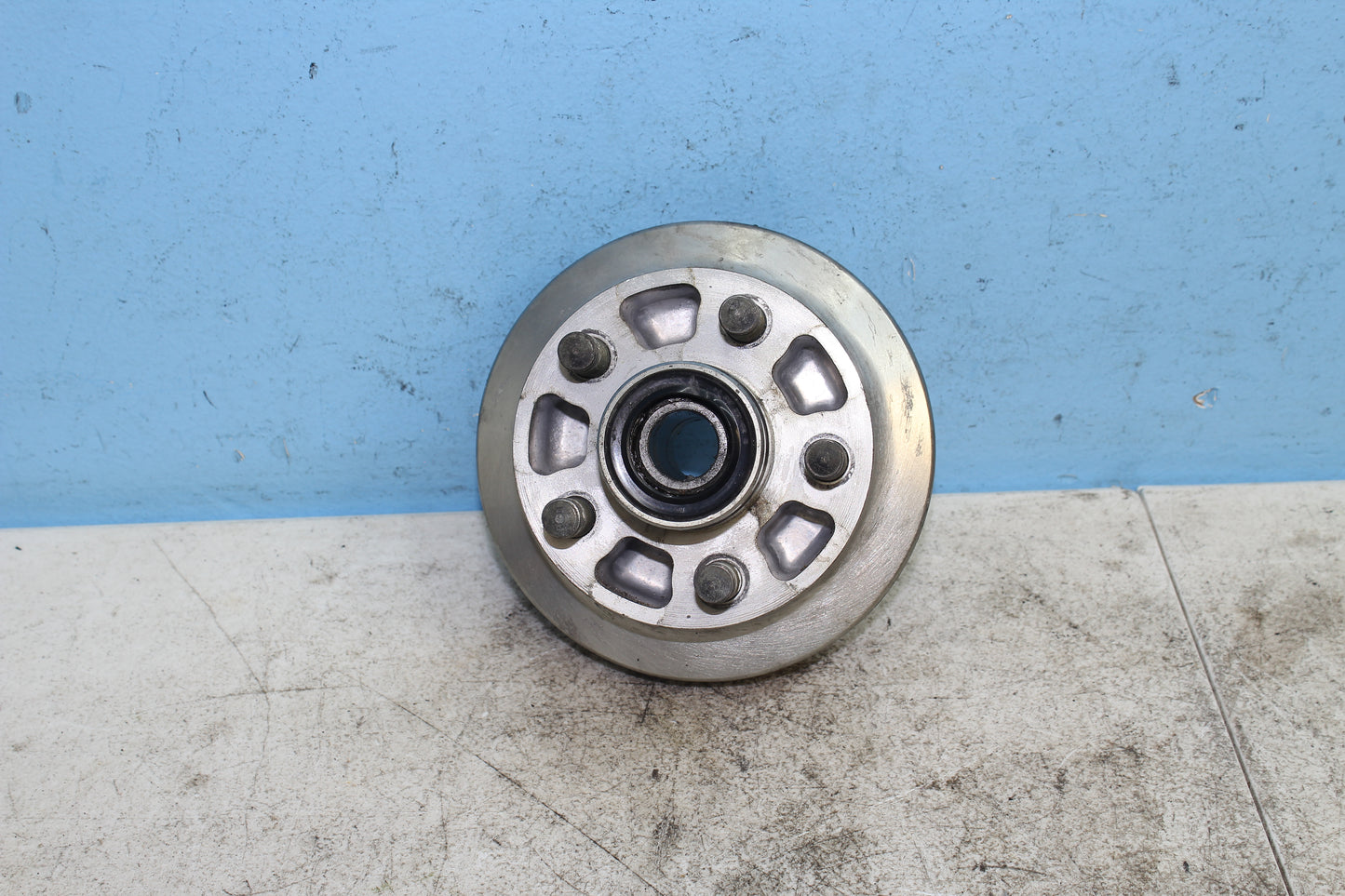 1999-2003 Yamaha Road Star Silverado XV1600 OEM Rear Wheel Clutch Hub w/ Dampers