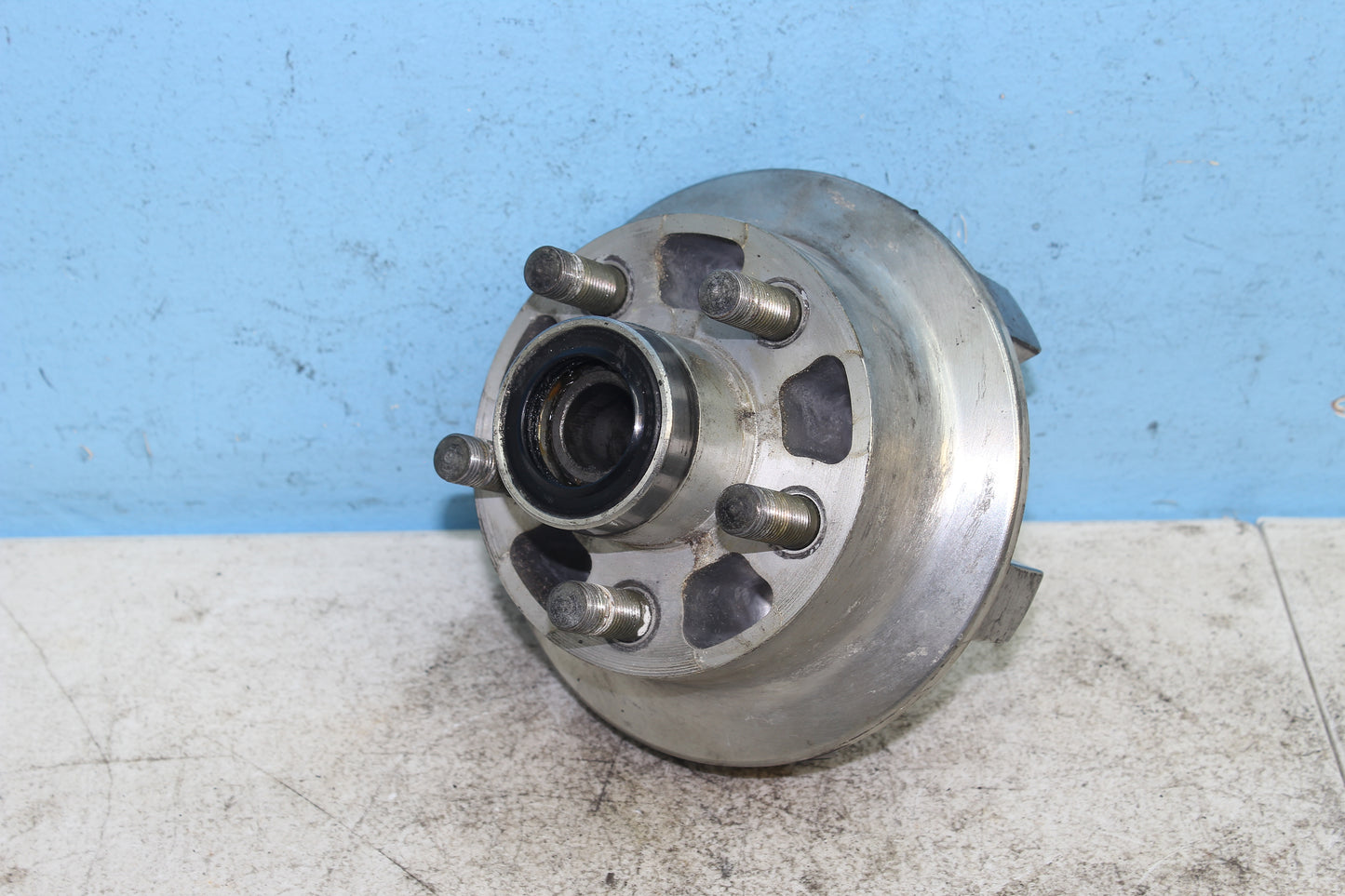 1999-2003 Yamaha Road Star Silverado XV1600 OEM Rear Wheel Clutch Hub w/ Dampers