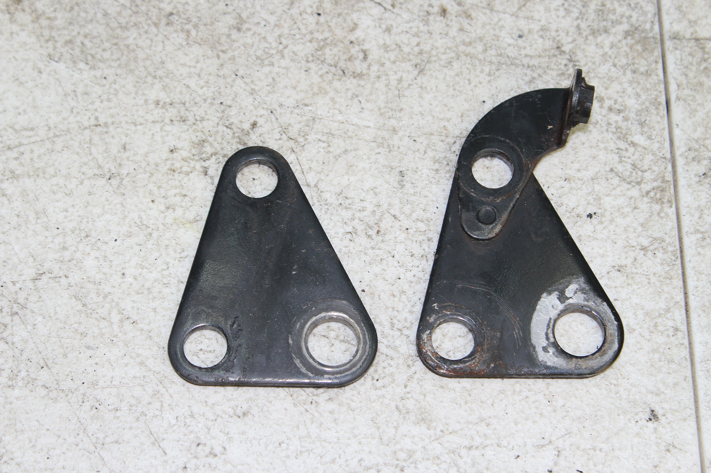 99-03 Yamaha Road Star Silverado XV1600 OEM Engine Motor Mount Bracket Hardware