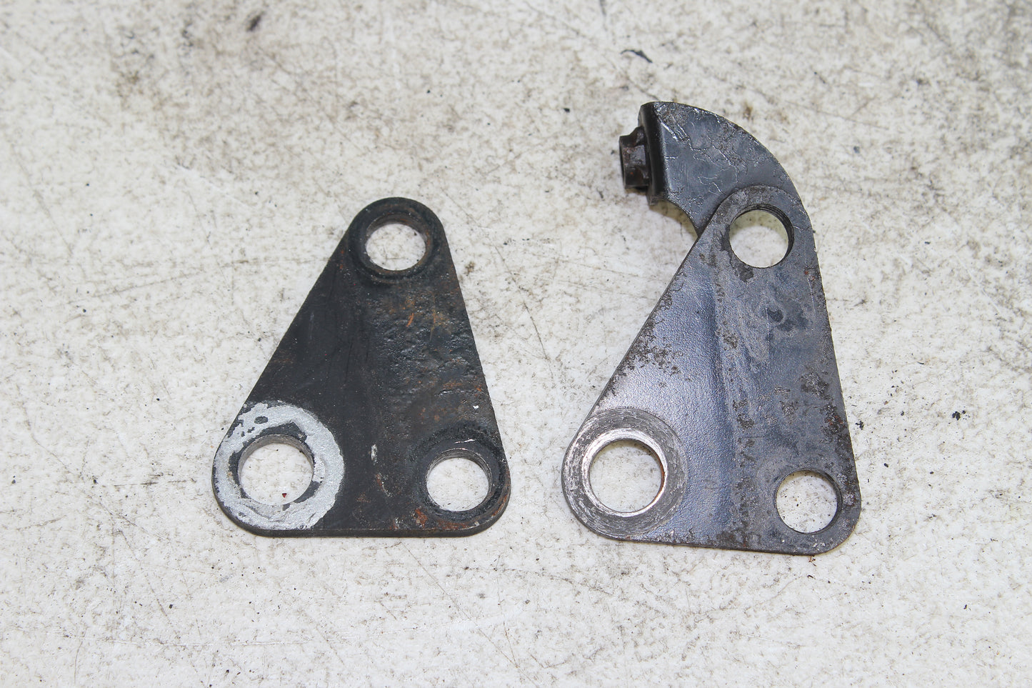 99-03 Yamaha Road Star Silverado XV1600 OEM Engine Motor Mount Bracket Hardware