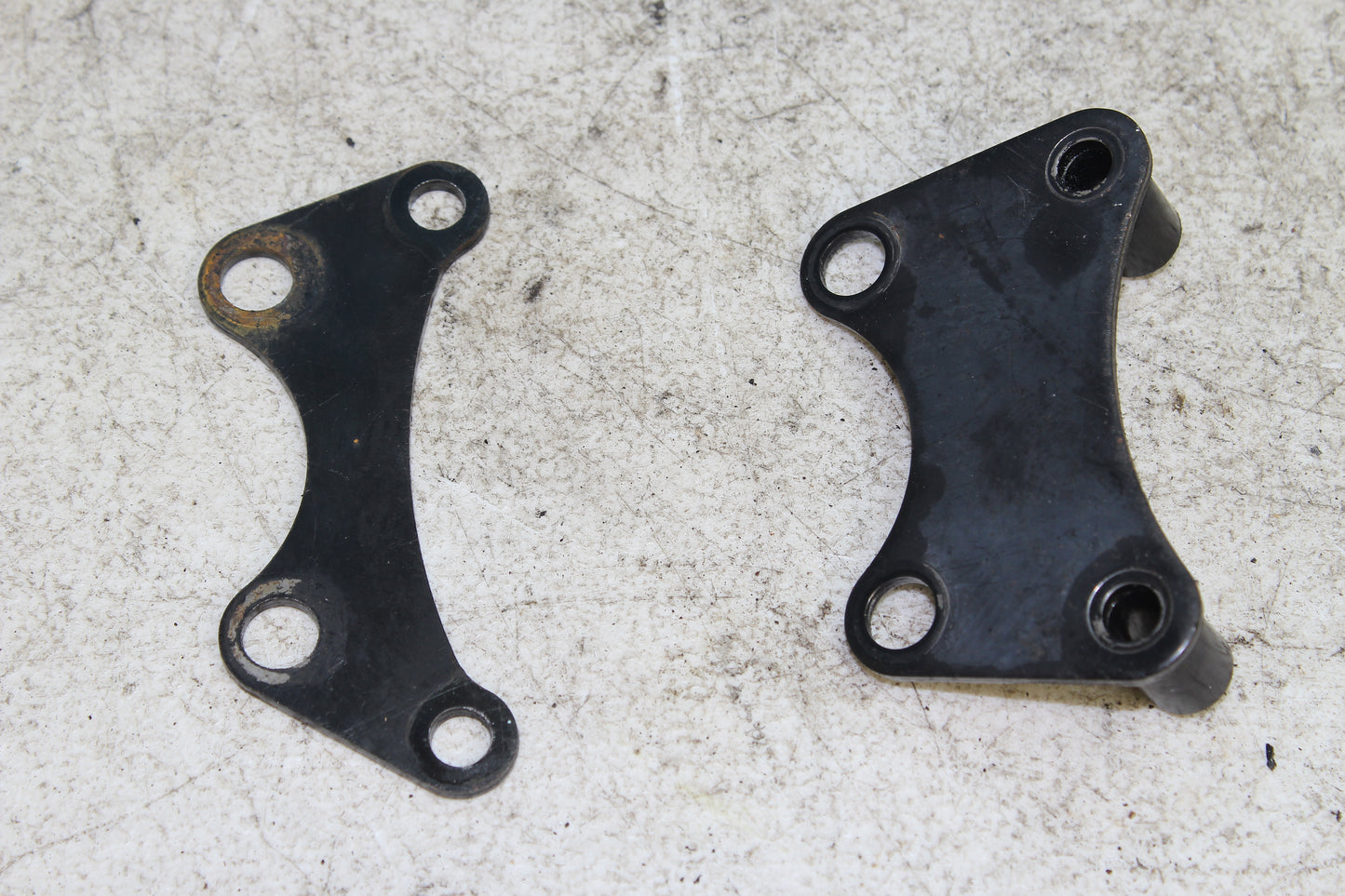 99-03 Yamaha Road Star Silverado XV1600 OEM Engine Motor Mount Bracket Hardware
