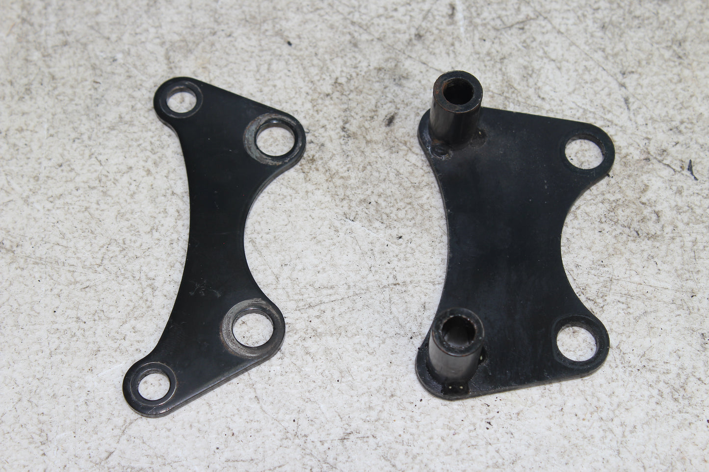 99-03 Yamaha Road Star Silverado XV1600 OEM Engine Motor Mount Bracket Hardware