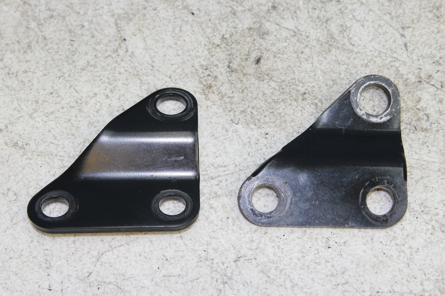 99-03 Yamaha Road Star Silverado XV1600 OEM Engine Motor Mount Bracket Hardware
