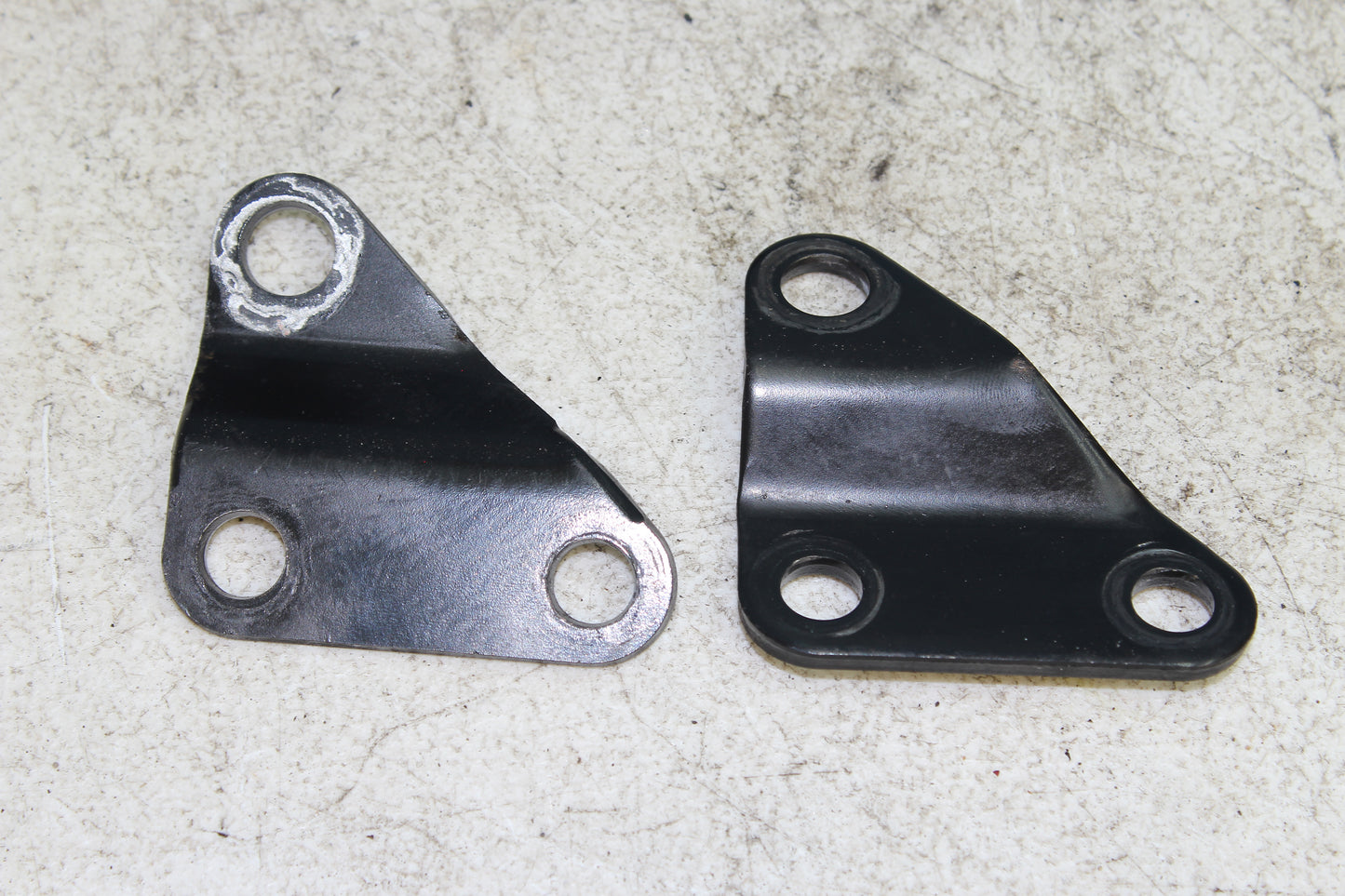 99-03 Yamaha Road Star Silverado XV1600 OEM Engine Motor Mount Bracket Hardware