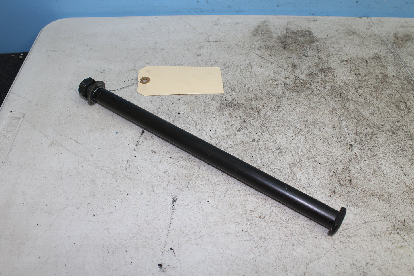 1999-2003 Yamaha Road Star Silverado XV1600 OEM Swing Arm Pivot Shaft Bolt