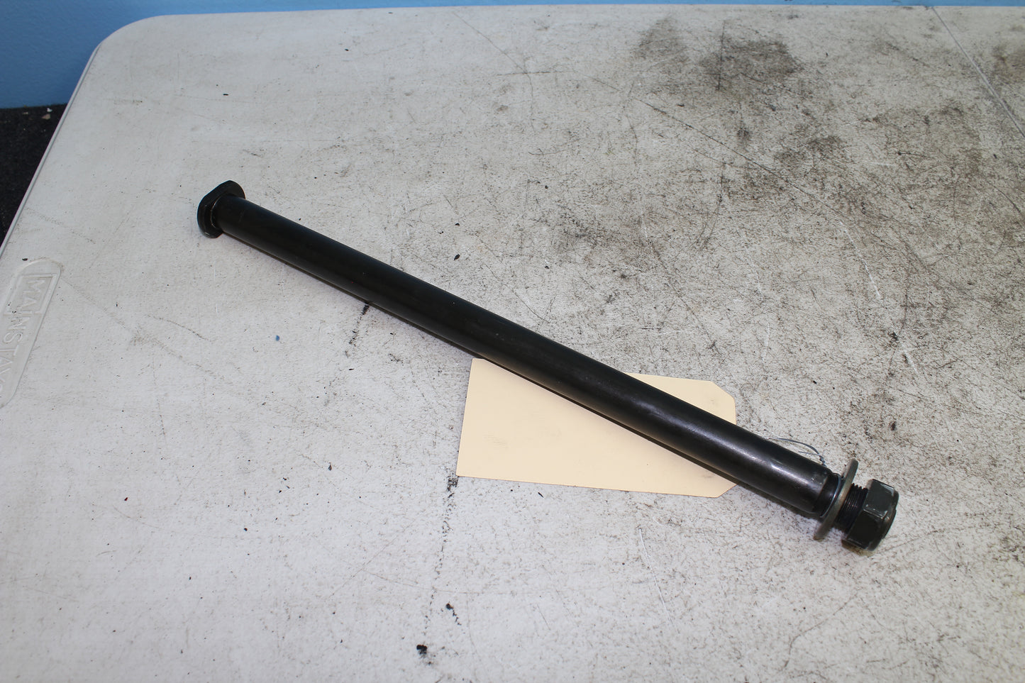 1999-2003 Yamaha Road Star Silverado XV1600 OEM Swing Arm Pivot Shaft Bolt