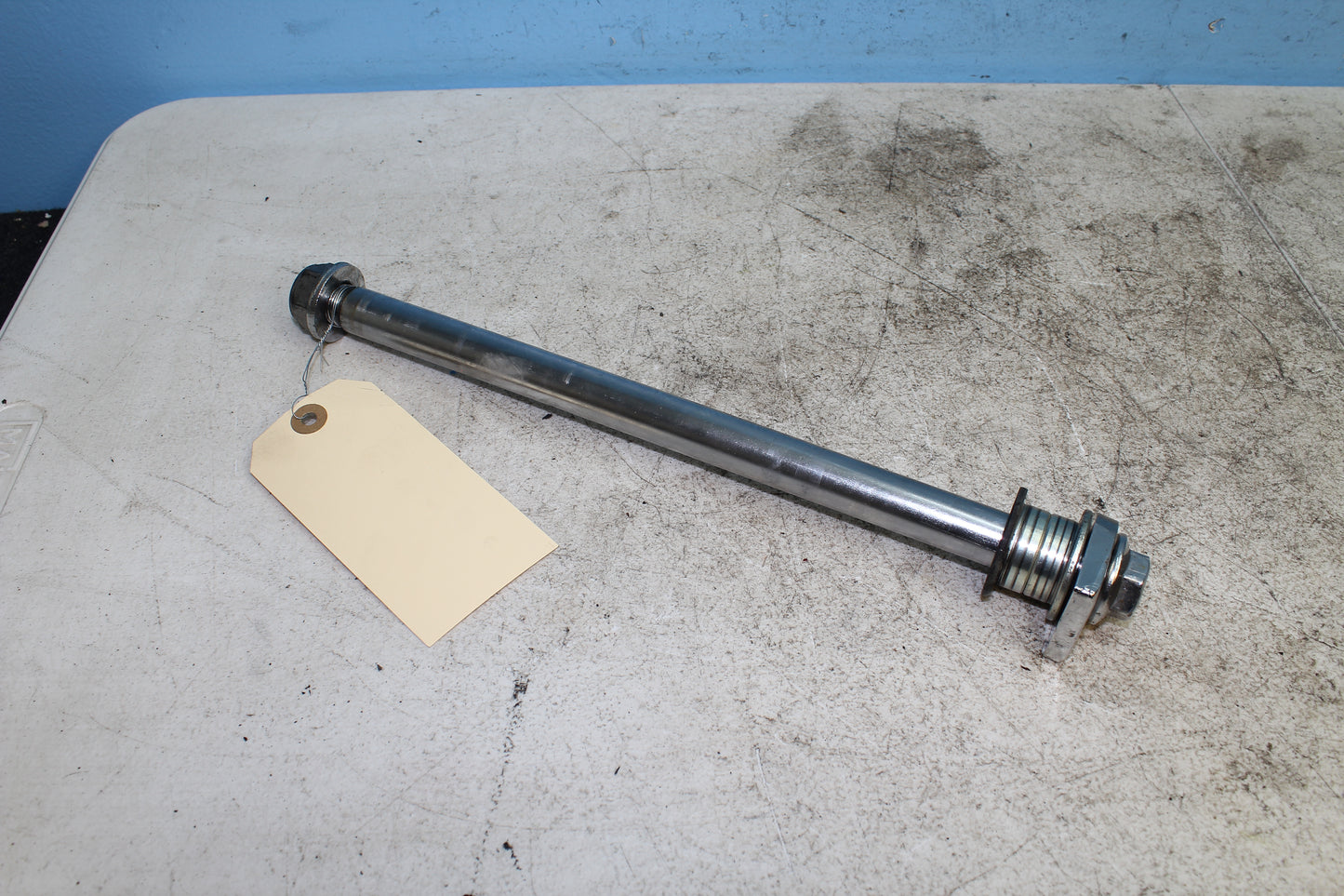 1999-2003 Yamaha Road Star Silverado XV1600 OEM Rear Wheel Axle 4WM-25381-00-00