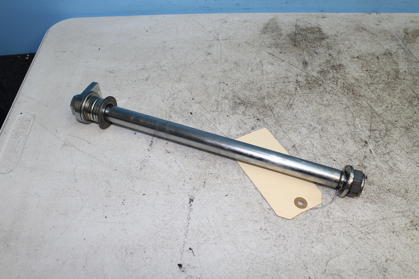 1999-2003 Yamaha Road Star Silverado XV1600 OEM Rear Wheel Axle 4WM-25381-00-00