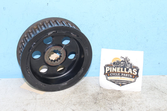 99-03 Yamaha Road Star Silverado XV1600 Transmission Drive Belt Pulley Sprocket