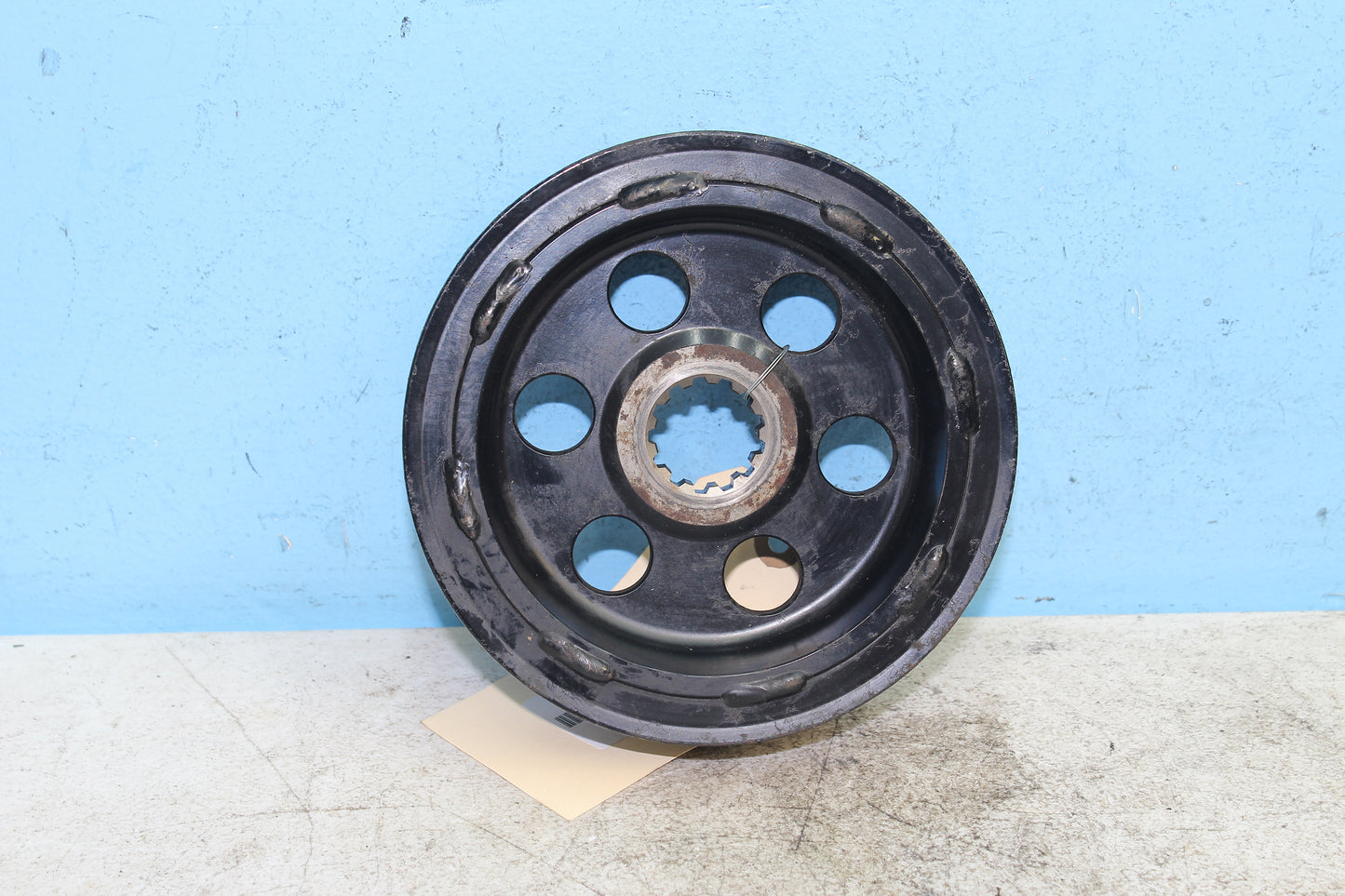 99-03 Yamaha Road Star Silverado XV1600 Transmission Drive Belt Pulley Sprocket