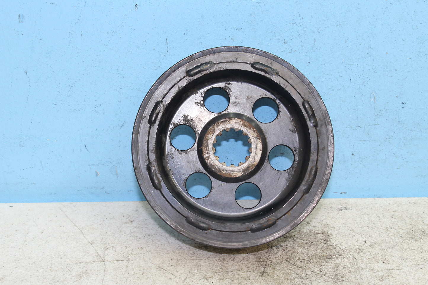 99-03 Yamaha Road Star Silverado XV1600 Transmission Drive Belt Pulley Sprocket