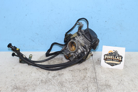 99-03 Yamaha Road Star Silverado XV1600 OEM Carburetor Assembly 4WM-14101-03-00