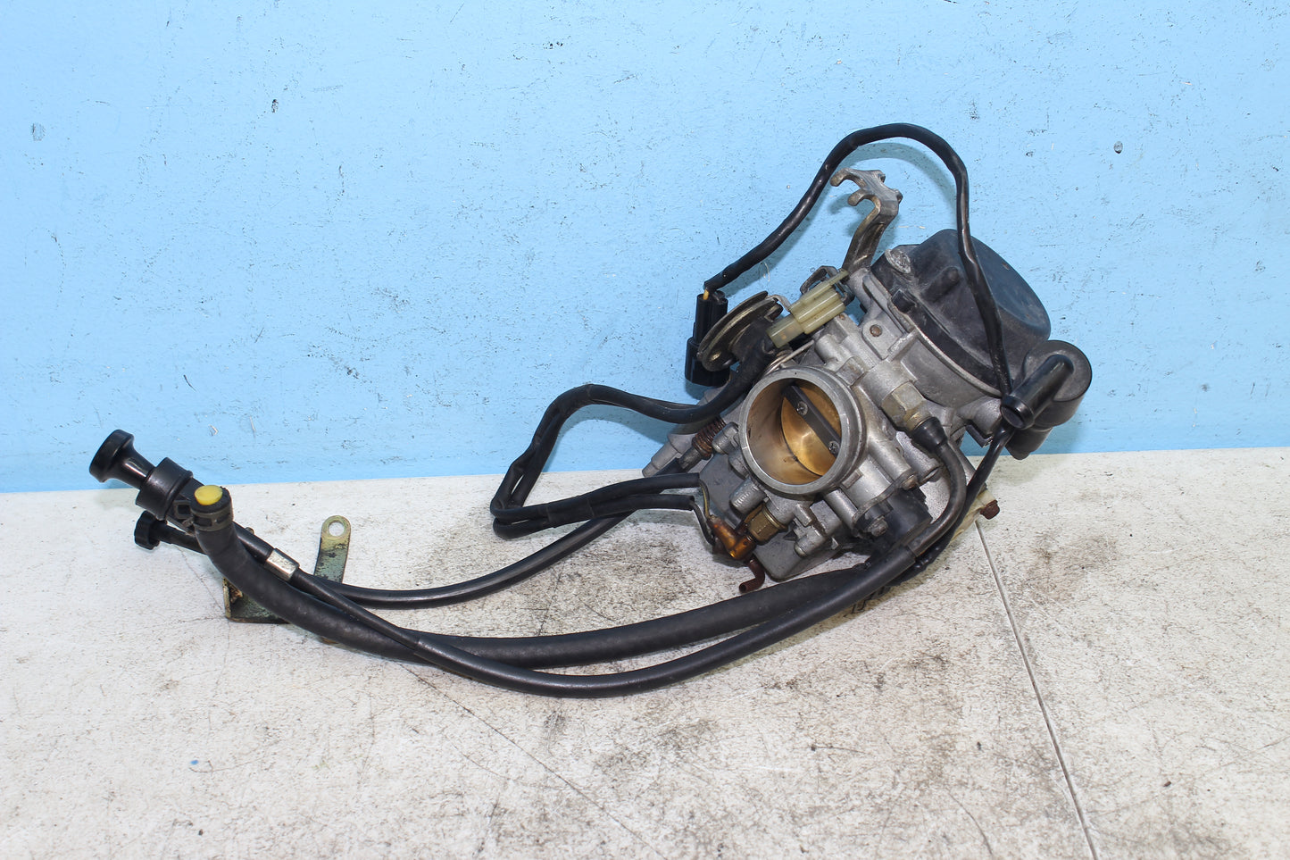 99-03 Yamaha Road Star Silverado XV1600 OEM Carburetor Assembly 4WM-14101-03-00