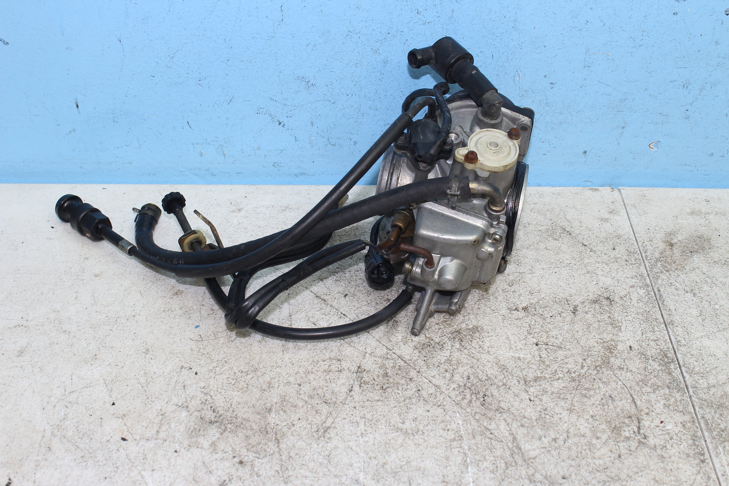 99-03 Yamaha Road Star Silverado XV1600 OEM Carburetor Assembly 4WM-14101-03-00