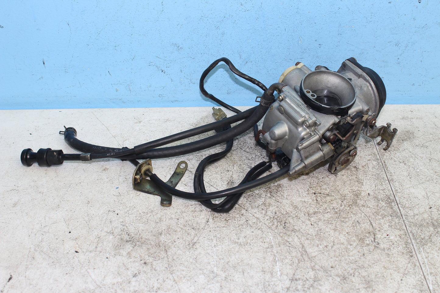 99-03 Yamaha Road Star Silverado XV1600 OEM Carburetor Assembly 4WM-14101-03-00