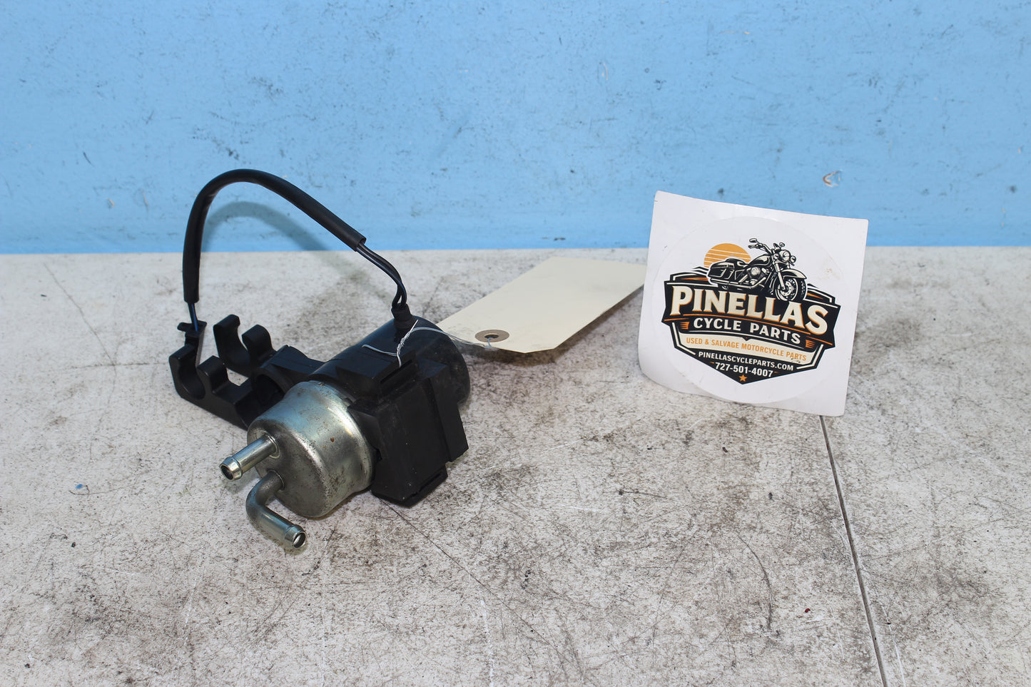 1999-2003 Yamaha Road Star Silverado XV1600 OEM Fuel Pump 4WM-13907-01-00