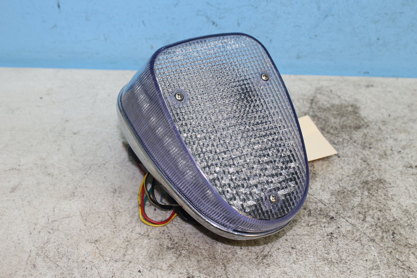 1999-2003 Yamaha Road Star Silverado XV1600 LED Aftermarket Tail Light