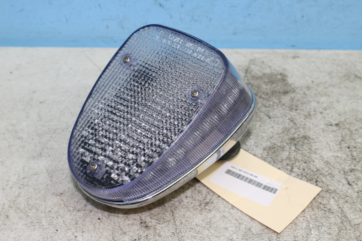 1999-2003 Yamaha Road Star Silverado XV1600 LED Aftermarket Tail Light