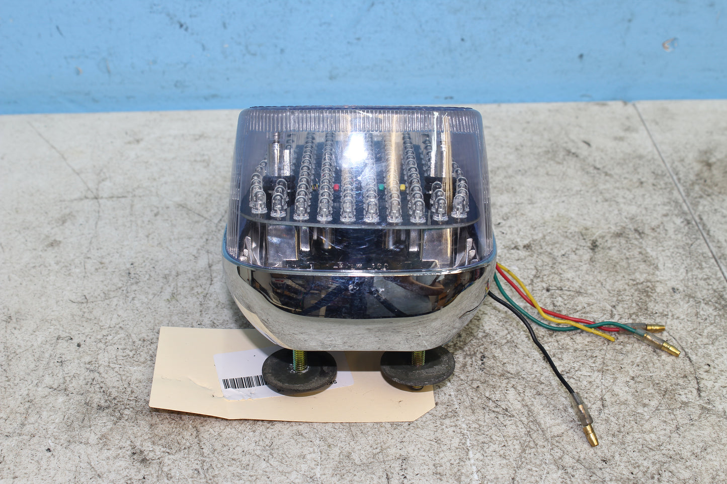 1999-2003 Yamaha Road Star Silverado XV1600 LED Aftermarket Tail Light