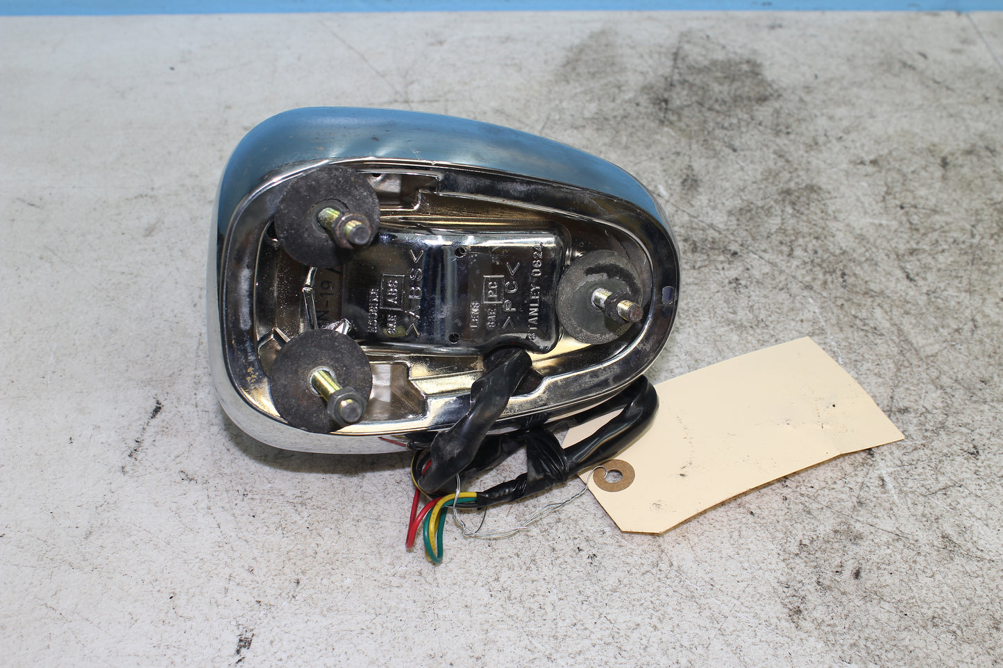 1999-2003 Yamaha Road Star Silverado XV1600 LED Aftermarket Tail Light