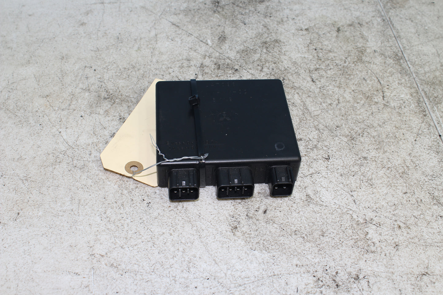 99-03 Yamaha Road Star Silverado XV1600 ECU ECM CDI Engine Control Module J4T098