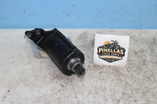 1999-2003 Yamaha Road Star Silverado XV1600 OEM Starter 4WM-15517-00-00