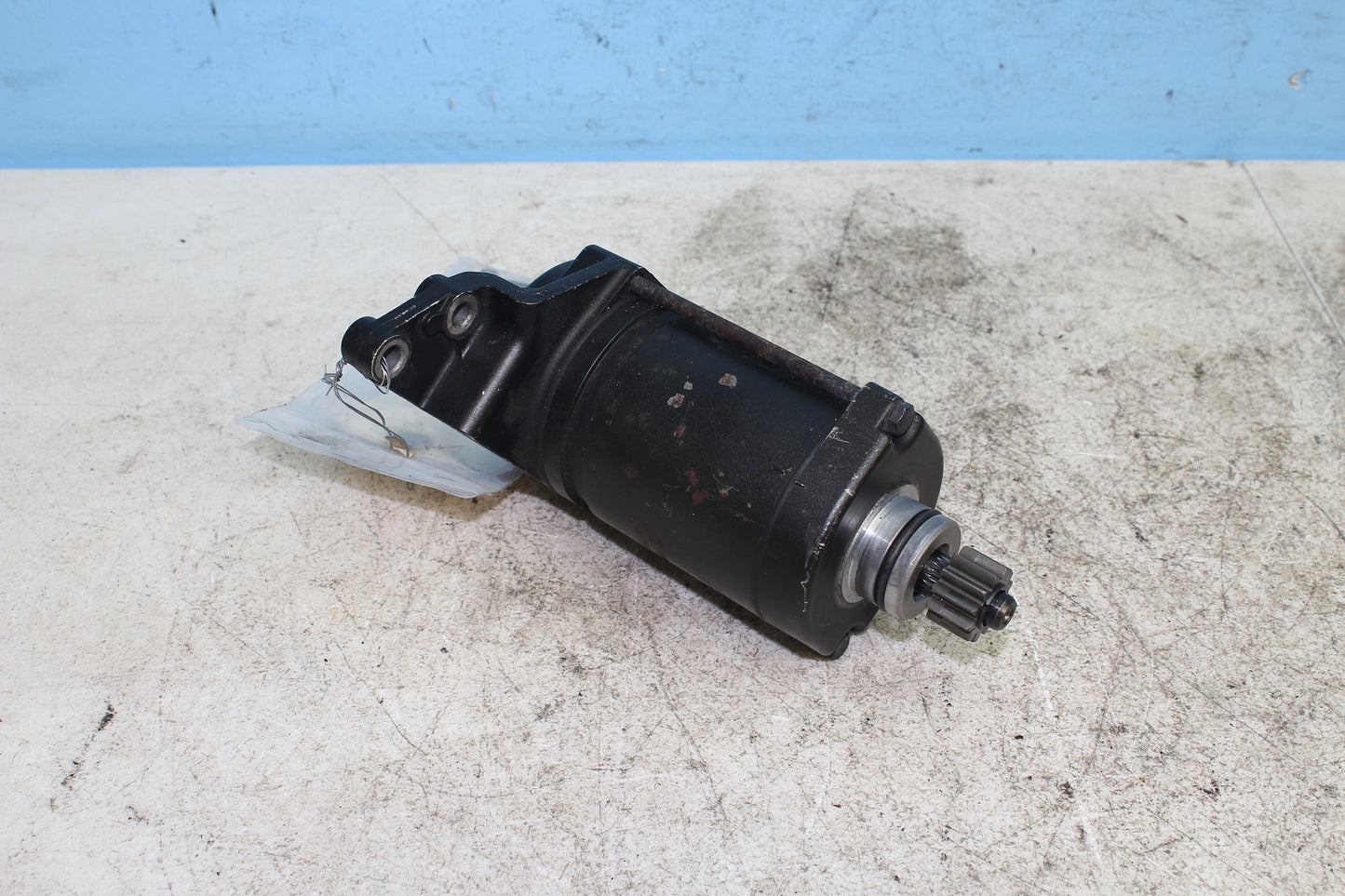 1999-2003 Yamaha Road Star Silverado XV1600 OEM Starter 4WM-15517-00-00