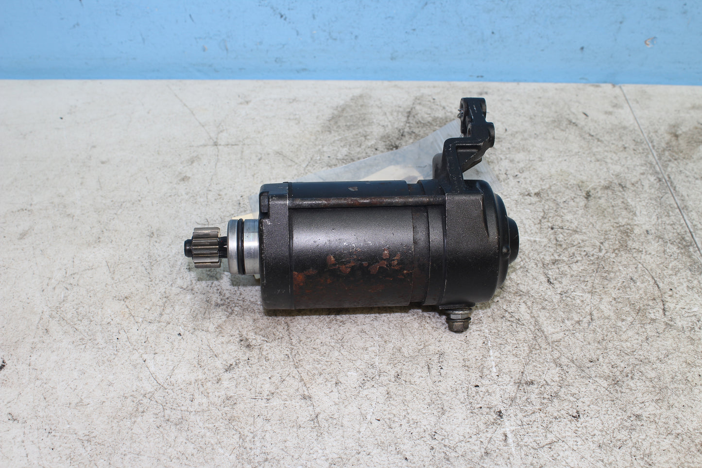 1999-2003 Yamaha Road Star Silverado XV1600 OEM Starter 4WM-15517-00-00
