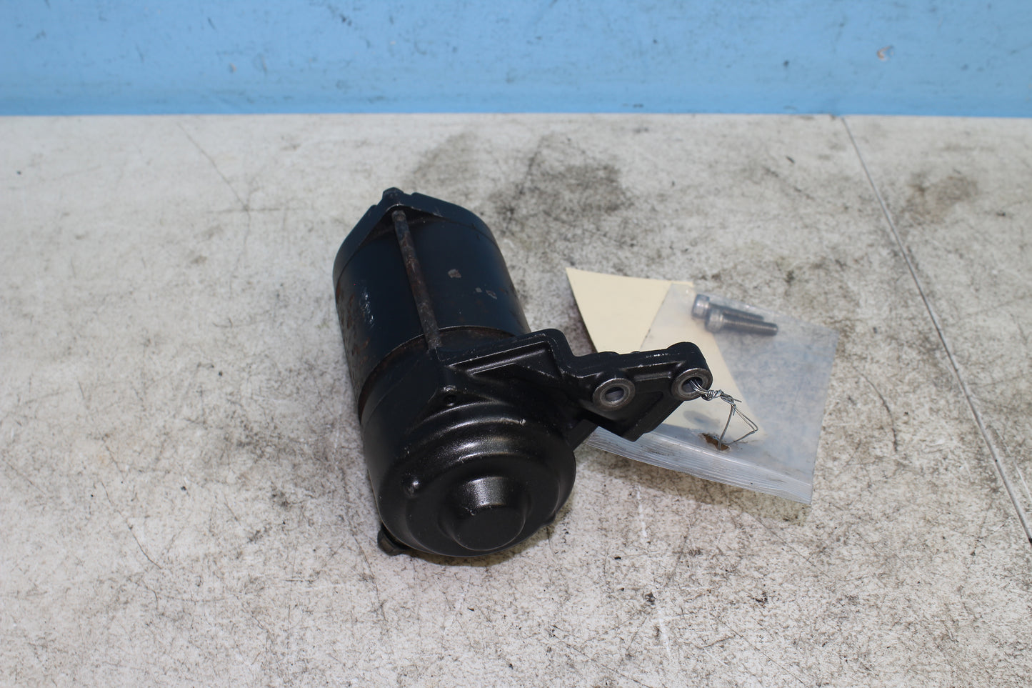 1999-2003 Yamaha Road Star Silverado XV1600 OEM Starter 4WM-15517-00-00