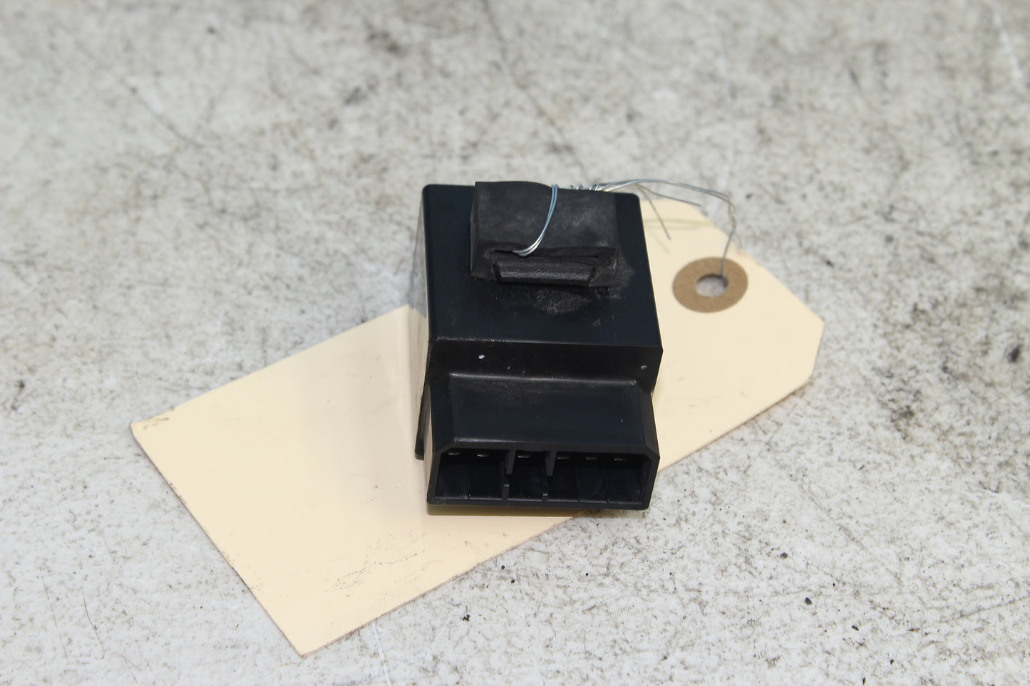 1999-2003 Yamaha Road Star Silverado XV1600 OEM Fuel Pump Relay 3EN-81950-00
