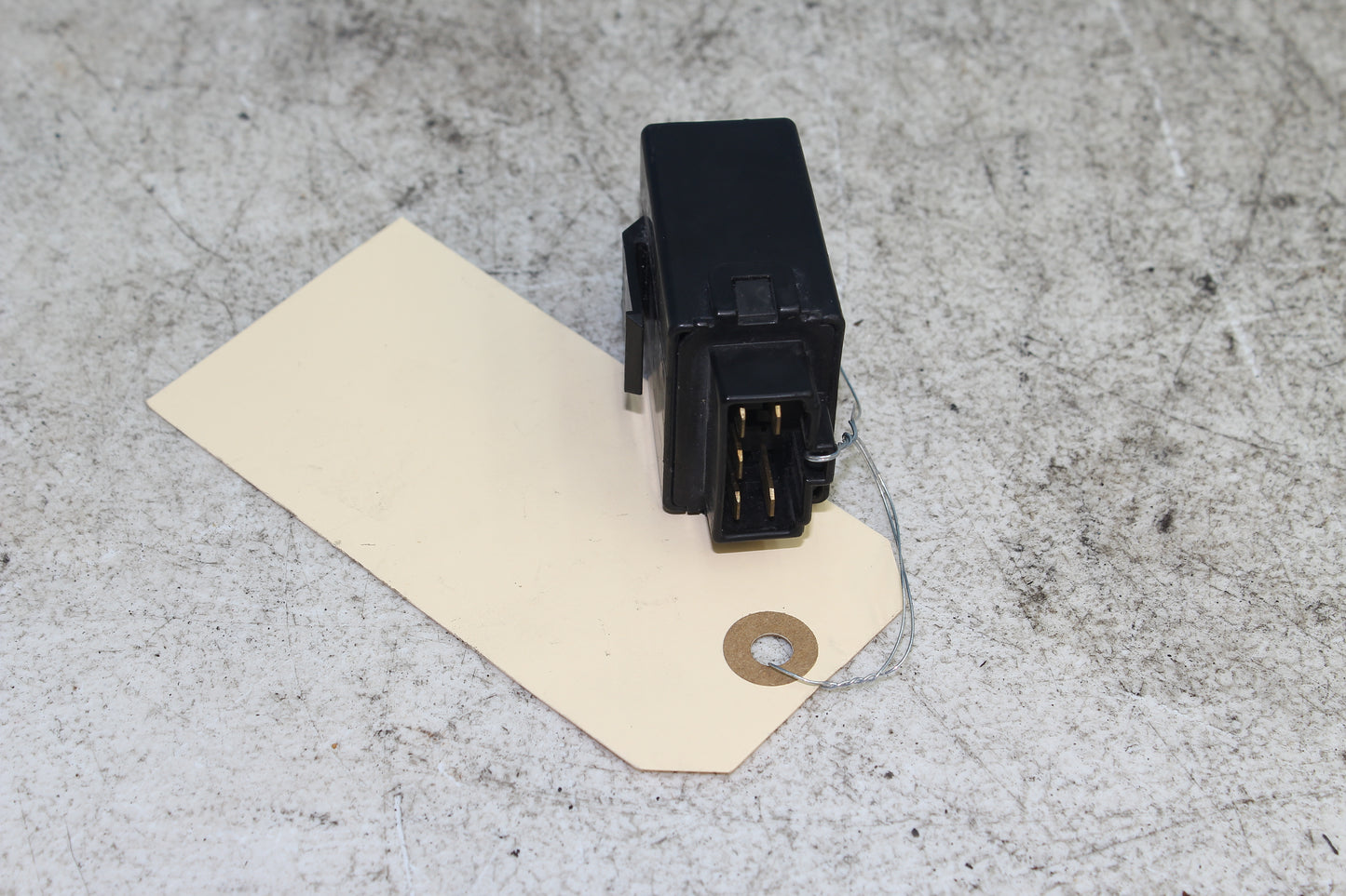 99-03 Yamaha Road Star Silverado XV1600 Flasher Turn Signal Relay 066500-4590