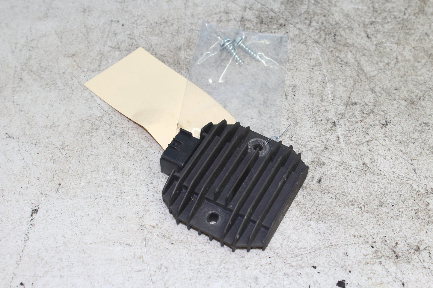 1999-2003 Yamaha Road Star Silverado XV1600 OEM Rectifier Voltage Regulator