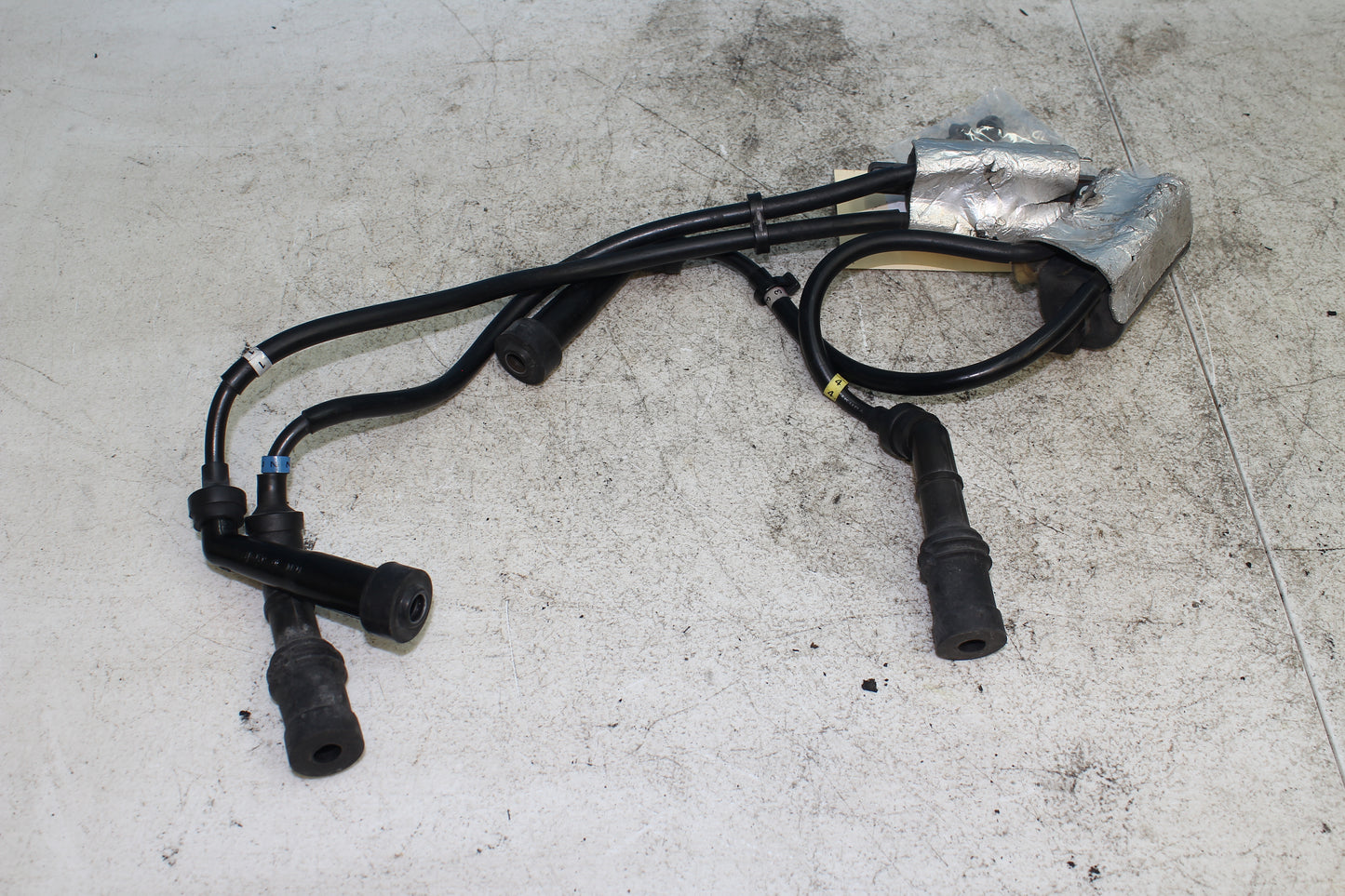 1999-2003 Yamaha Road Star Silverado XV1600 OEM Coil Packs w/ Wires (PAIR)