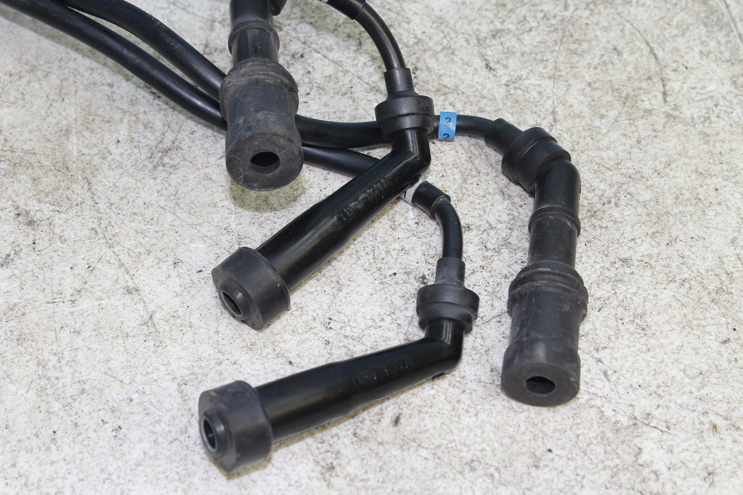 1999-2003 Yamaha Road Star Silverado XV1600 OEM Coil Packs w/ Wires (PAIR)
