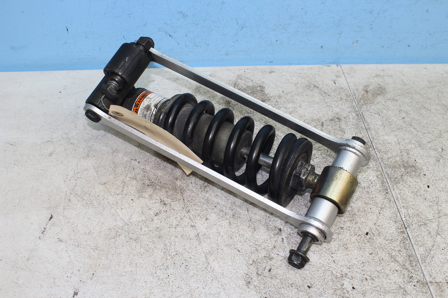 1999-2003 Yamaha Road Star Silverado XV1600 OEM Rear Shock w/ Linkage